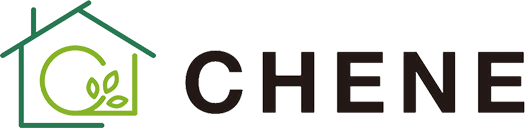 株式会社CHENE（シェンヌ）のロゴ画像