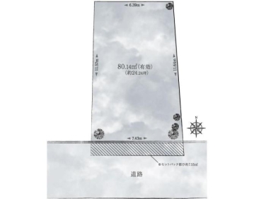 東大阪市古箕輪1丁目 限定1区画