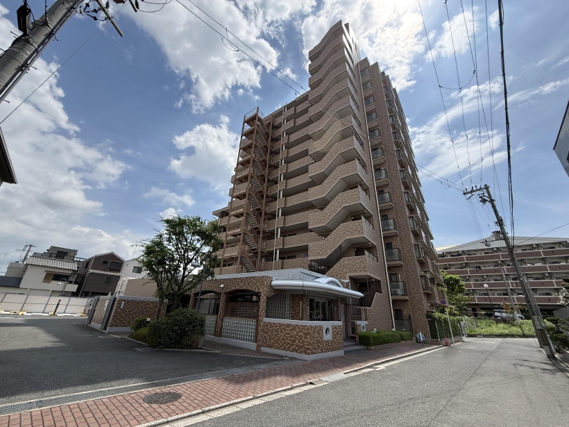 イトーピア吹田高城町