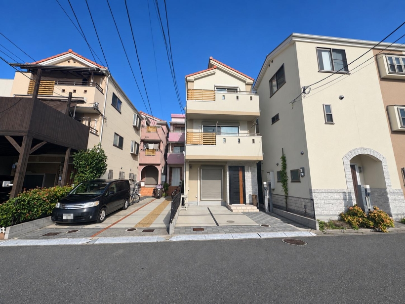 東大阪市楠根3丁目