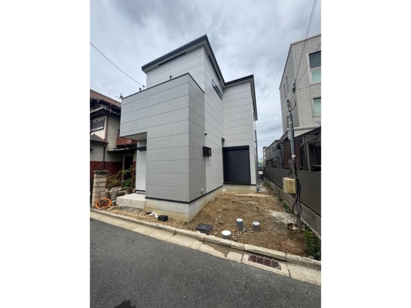 東大阪市古箕輪1丁目 全1区画