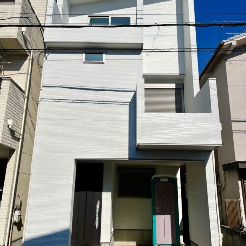 東淀川区豊里7丁目☆公園や学校が近く、ファミリー層におすすめ物件☆