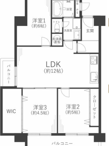 ☆プライムハイツ阿波座☆駅まで徒歩１分！！2023年5月にリフォーム済みで室内大変きれいです