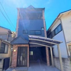 2598万円、4LDK、土地面積65.95m2、建物面積102.06m2外観