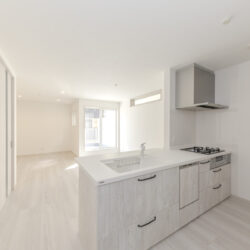 当社施工例キッチン